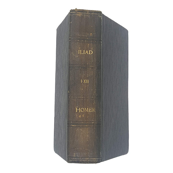 Homer’s Iliad - Oxford 1886