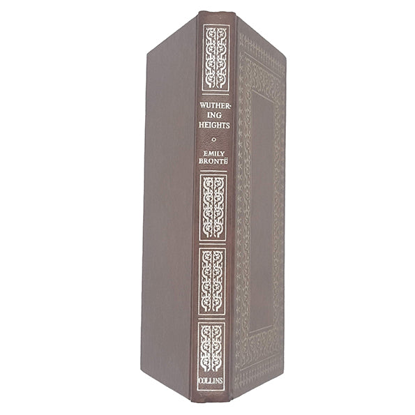 Emily Brontë’s Wuthering Heights - Collins 1977