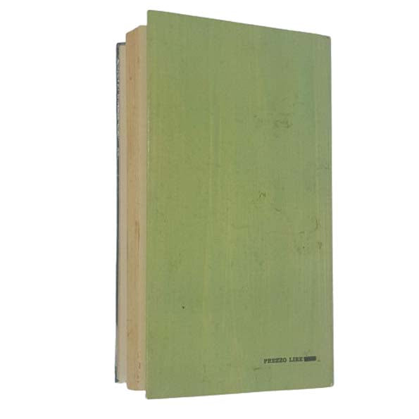 Charlotte Brontë's Jane Eyre, Italian Edition - Capitol Bologna 1969