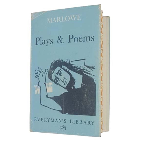 Marlowe, Plays and Poems - Dent 1965