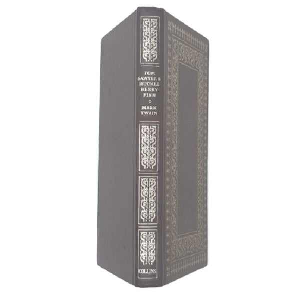 Mark Twain's Tom Sawyer &amp; Huckleberry Finn - Collins 1978