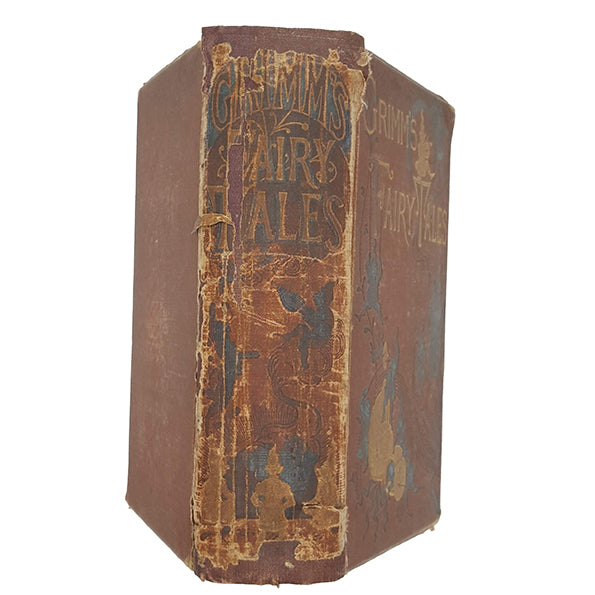 Grimm's Fairy Tales  - Warne 1888