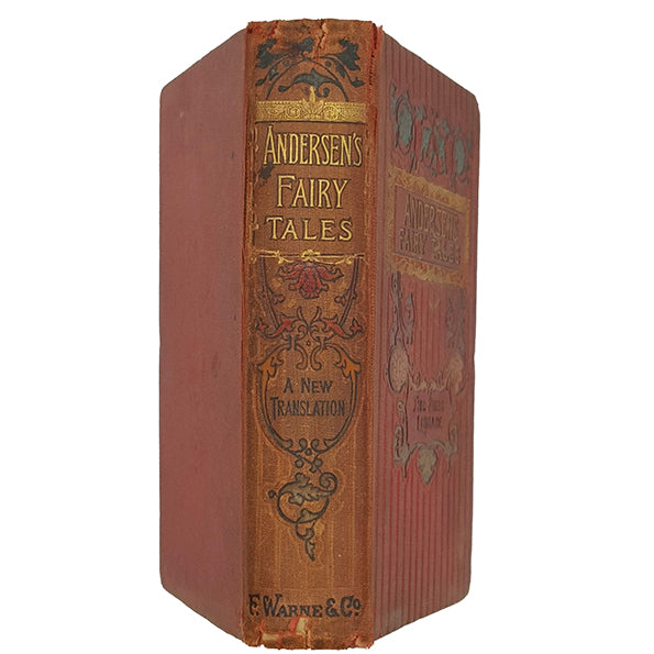 Andersen’s Fairy Tales - Frederick Warne