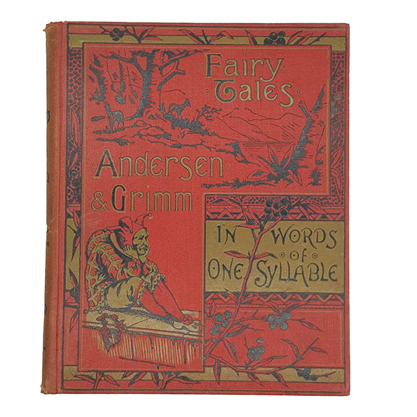 Fairy Tales from Andersen &amp; Grimm by A. Pitt-Kethley - Routledge