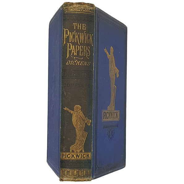 Charles Dickens' The Pickwick Papers - W. Nicholson &amp; Sons