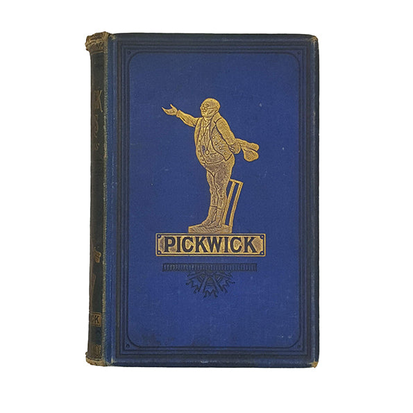 Charles Dickens' The Pickwick Papers - W. Nicholson &amp; Sons
