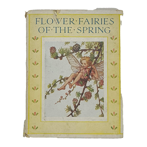 Flower Fairies of the Spring by Cicely Mary Barker - Blackie