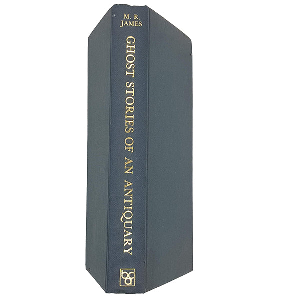 Ghost Stories of an Antiquary by M. R. James - Book Club 1977
