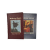 Charlotte Bronte's Jane Eyre & Emily Brontë's Wuthering Heights - Marshall Cavendish (2 Books)