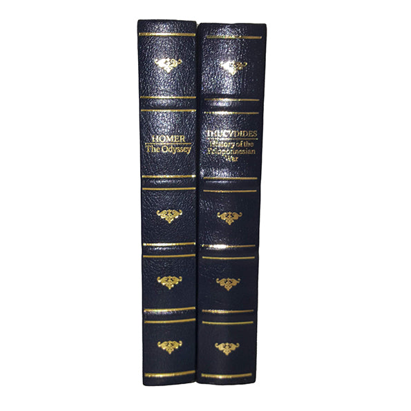 Homer's The Odyssey and Thucydides - Guild, 1987
