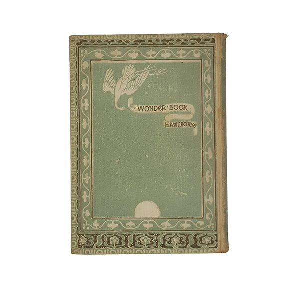 A Wonder Book for Girls &amp; Boys by Nathaniel Hawthorne - Osgood 1892