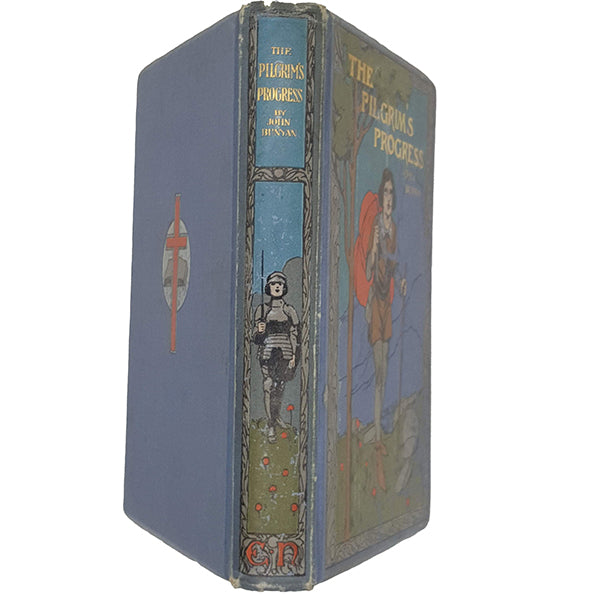 Pilgrim's Progress by John Bunyan - Ernest Nistor 1900