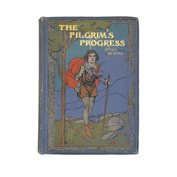 Pilgrim's Progress by John Bunyan - Ernest Nistor 1900