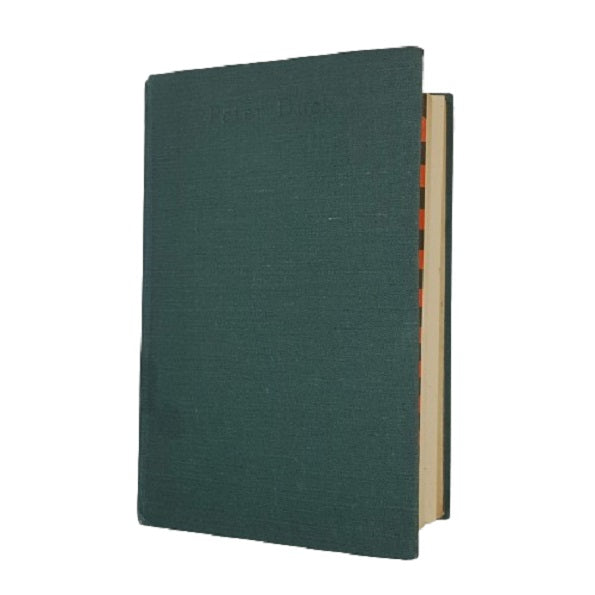 Peter Duck by Arthur Ransome - Cape 1943