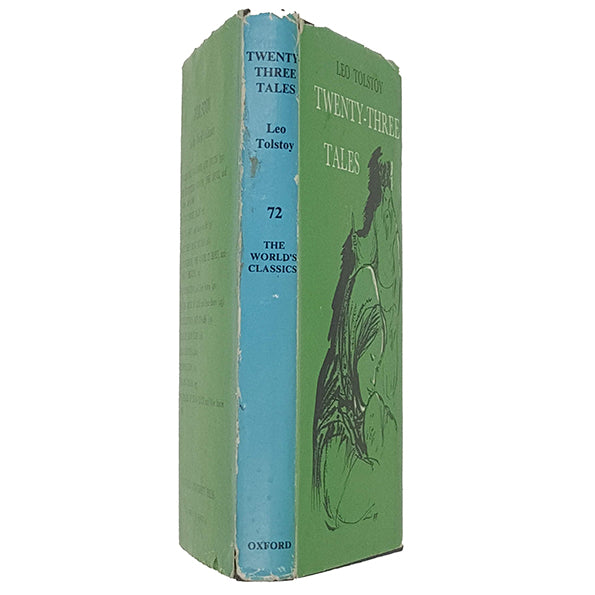Tolstoy’s Twenty-Three Tales - Oxford 1971