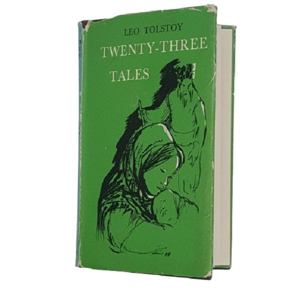 Tolstoy’s Twenty-Three Tales - Oxford 1971