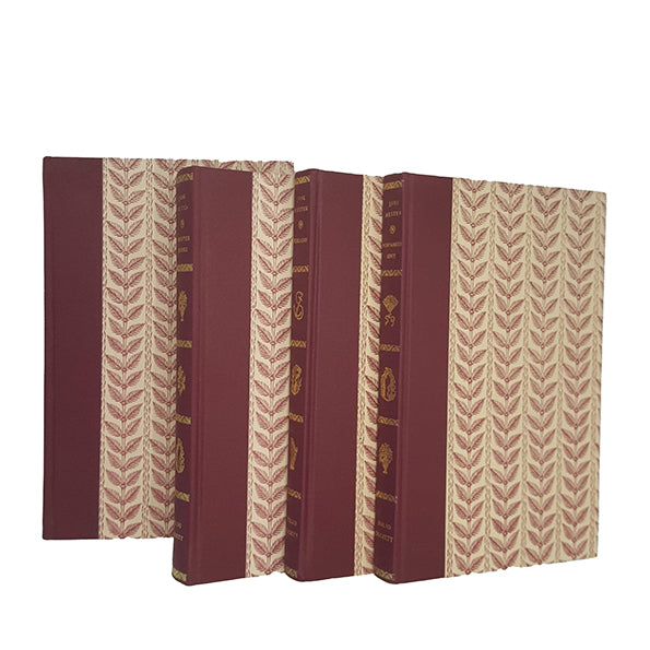 Jane Austen's Emma, Persuasion, Northanger Abbey, Shorter Works - Folio 1991 (4 Books)