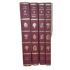 Jane Austen's Emma, Persuasion, Northanger Abbey, Shorter Works - Folio 1991 (4 Books)
