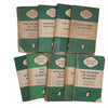 Agatha Christie Penguin Collection, 1940s-60s (9 Books)