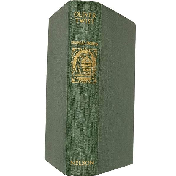 Charles Dickens' Oliver Twist - Nelson