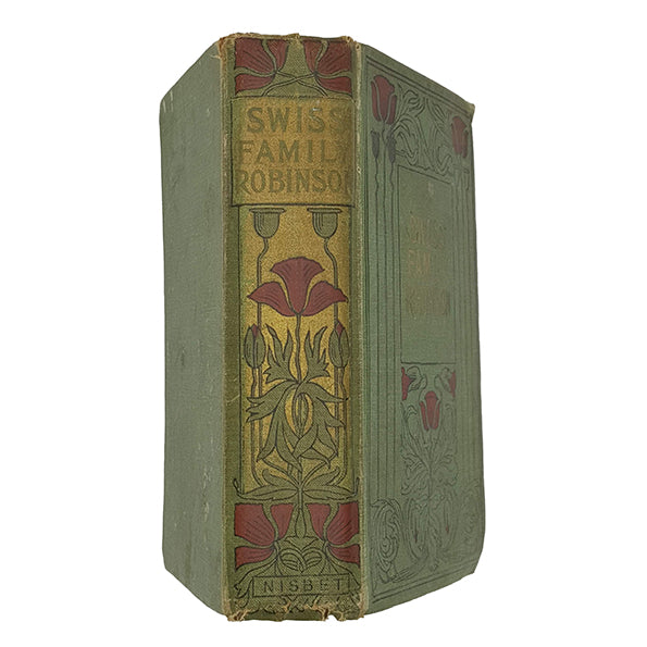 The Swiss Family Robinson by Johan Wyss - Nisbet