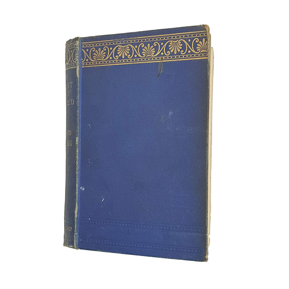 Rudyard Kipling's The Light that Failed - Macmillan 1892