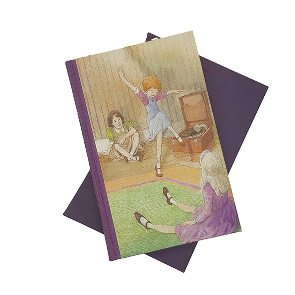 Ballet Shoes by Noel Streatfield - Folio 2009