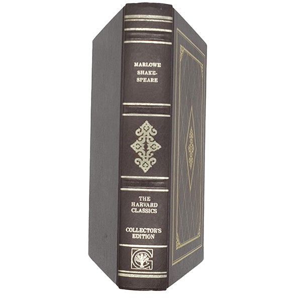 Marlowe, Shakespeare - Harvard Classics 1980