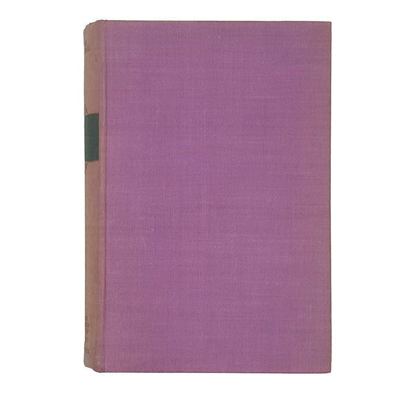 The Brontë's Wuthering Heights and Agnes Grey - Wingate 1949