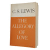 C.S. Lewis’ The Allegory of Love - Oxford 1965