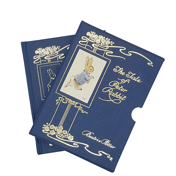 The Tale of Peter Rabbit by Beatrix Potter - Warne 1993 deluxe edition