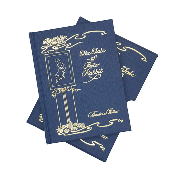 The Tale of Peter Rabbit by Beatrix Potter - Warne 1993 deluxe edition