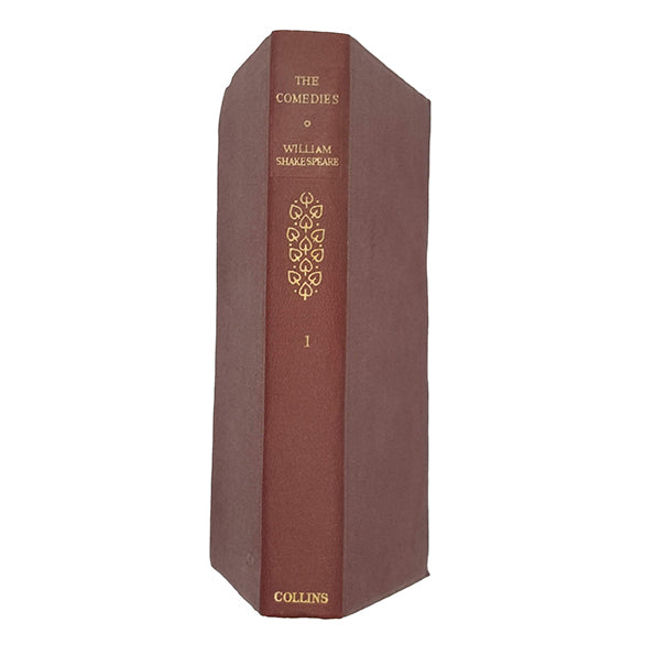 William Shakespeare's Comedies - Collins 1961