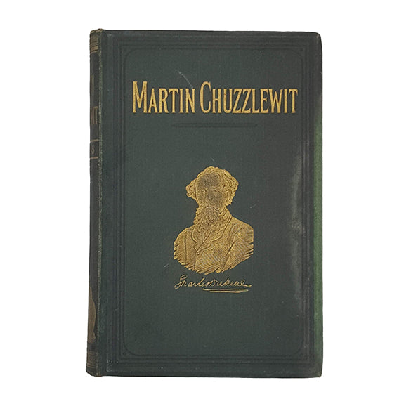 Charles Dickens' Martin Chuzzlewit - Nicholson 1896
