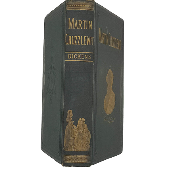 Charles Dickens' Martin Chuzzlewit - Nicholson 1896