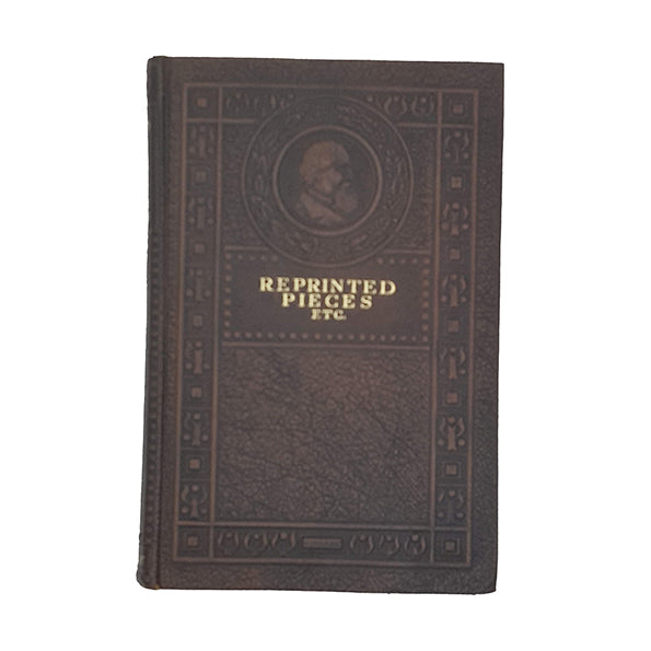Reprinted Pieces by Charles Dickens - Macmillan 1929 - Country House ...