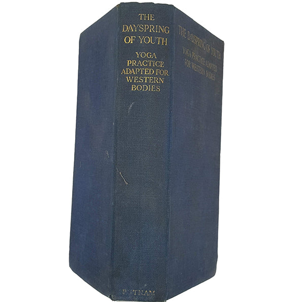 The Dayspring of Youth by M - Putnam 1933