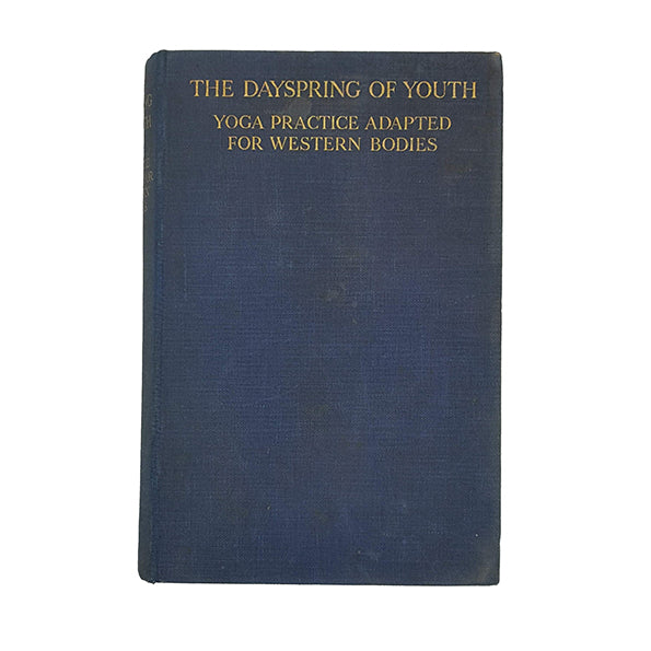 The Dayspring of Youth by M - Putnam 1933