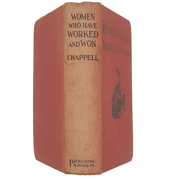 Women who have Worked and Won by Jennie Chappell - Pickering