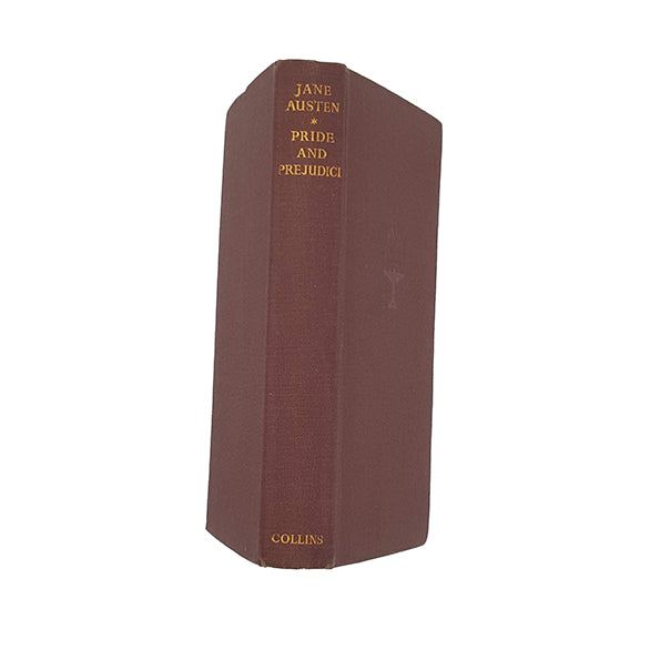 Jane Austen's Pride and Prejudice - Collins Clear Type