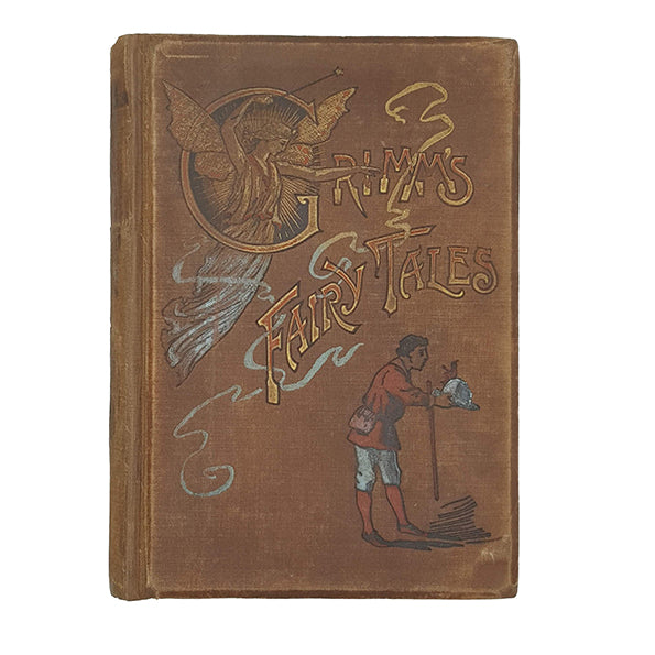 Grimm's Fairy Tales  - F. Warne