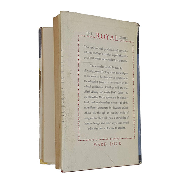 Lewis Carroll's Through the Looking Glass - Ward Lock 1960