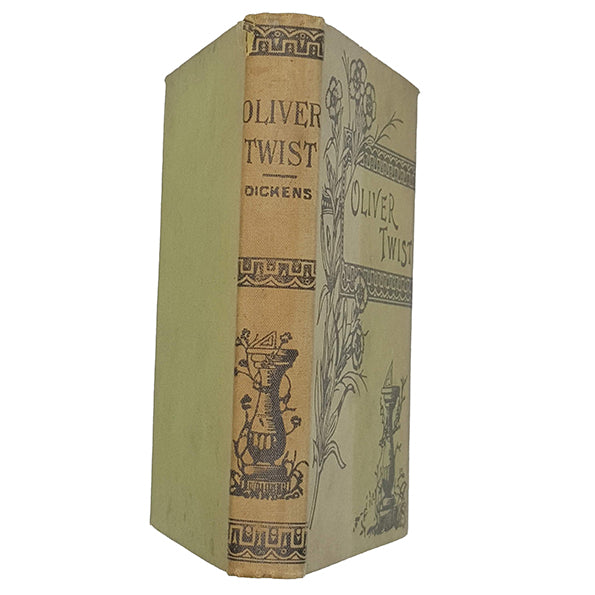 Charles Dickens' Oliver Twist - R. E. King 1904