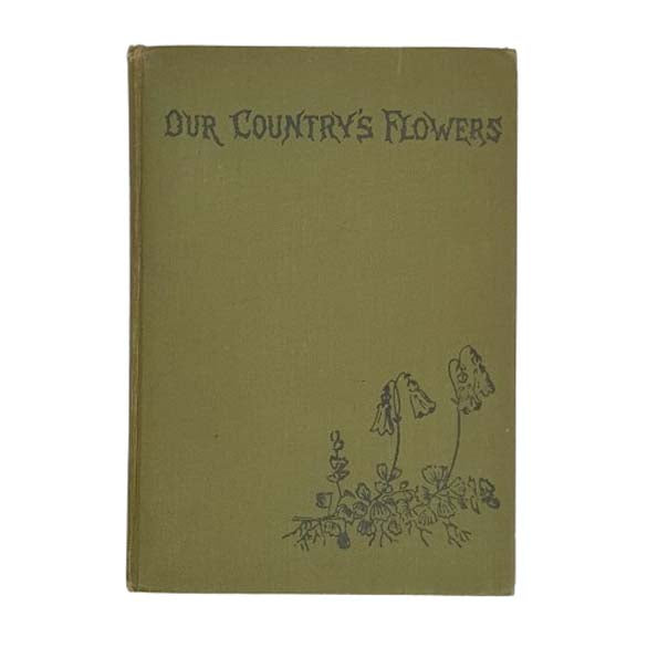 Our Country's Flowers by W. J Gordon - Simpkin Marshall