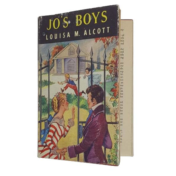 Louisa May Alcott's Jo's Boys - Ward Lock &amp; Co.