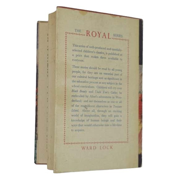Louisa May Alcott's Jo's Boys - Ward Lock &amp; Co.