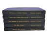 The Agatha Christie Collection - Planet Three Publishing, (5 Books)