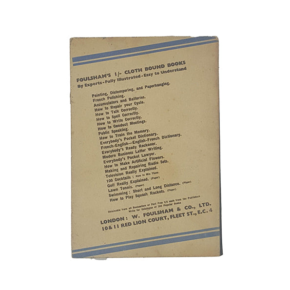 Decorative Designing by T. R. Grayson - Foulsham