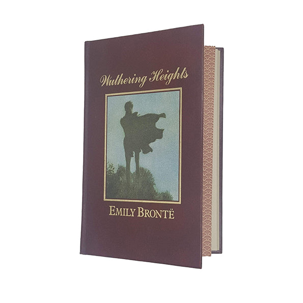 Emily Brontë's Wuthering Heights - Marshall Cavendish 1987