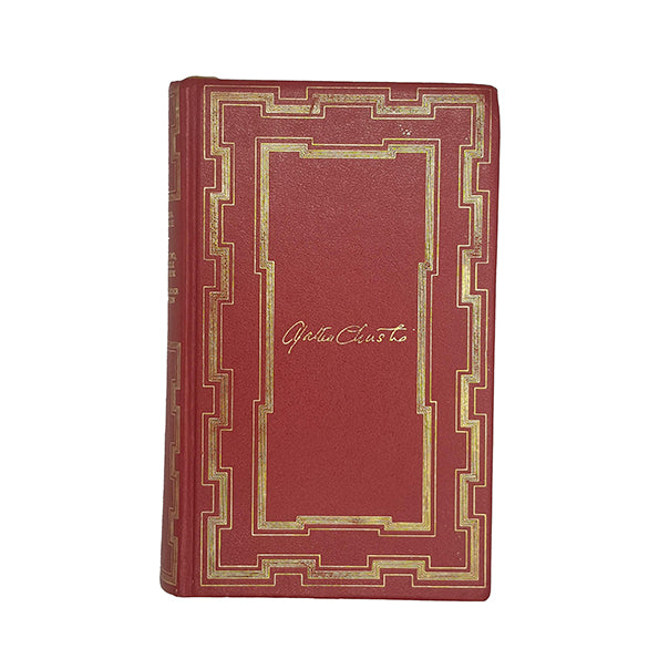 Agatha Christie's One Two Buckle my Shoe - Heron, 1970